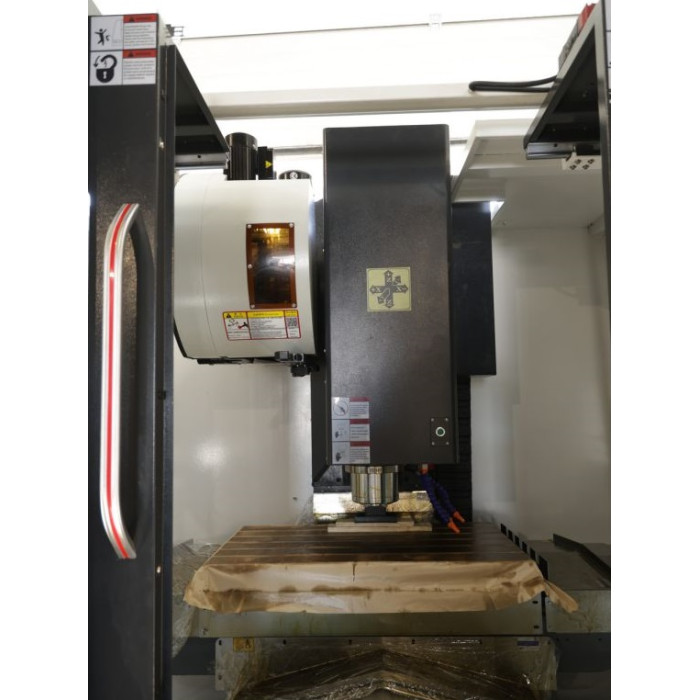 Фрезерный станок с ЧПУ MAST GROUP CNC Machinen MM855 S24 - зображення 8