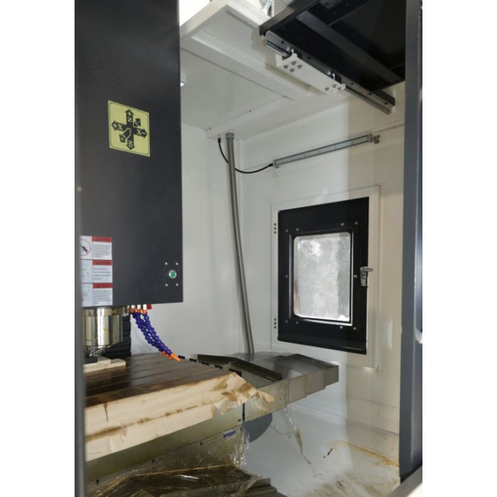 Фрезерный станок с ЧПУ MAST GROUP CNC Machinen MM855 S24 - зображення 10
