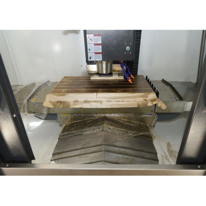 Фрезерный станок с ЧПУ MAST GROUP CNC Machinen MM855 S24 - зображення 11