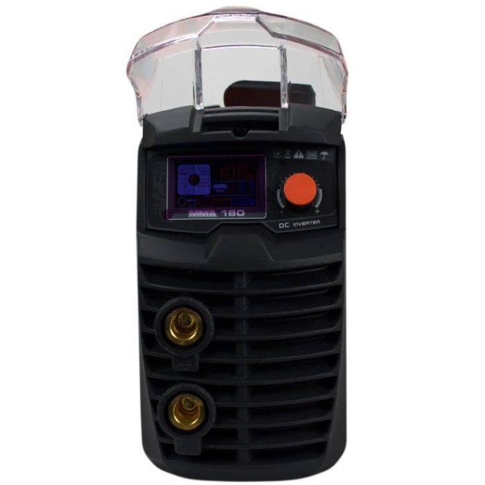 Инвертор сварочный GTM MMA-180DS LCD - изображение 2
