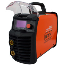 Инвертор сварочный GTM MMA-220DS LCD