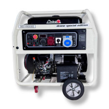Генератор бензиновый Matari MH16003E MMH-16E3