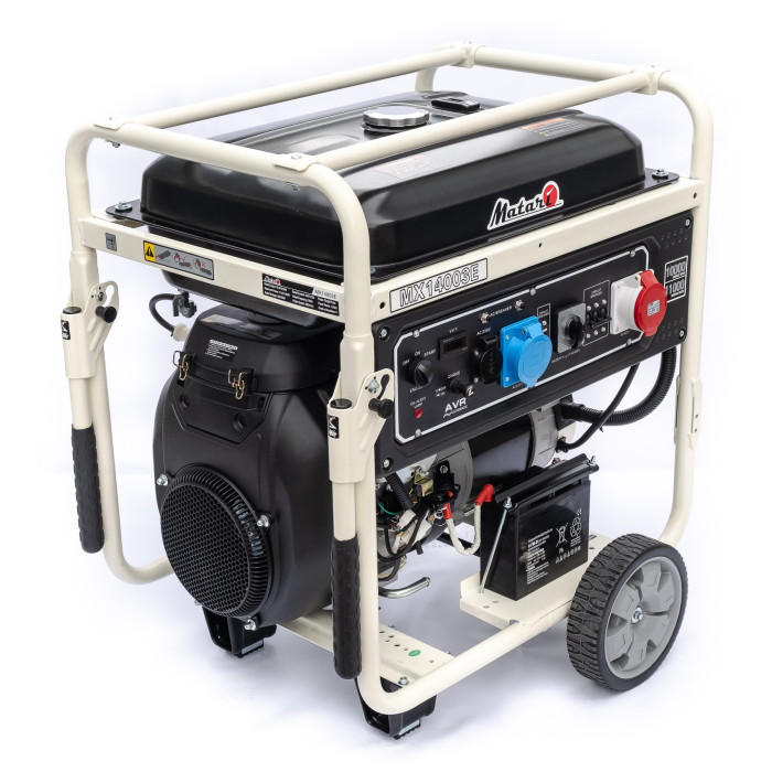 Генератор бензиновый Matari MX14003E MMX-14E3