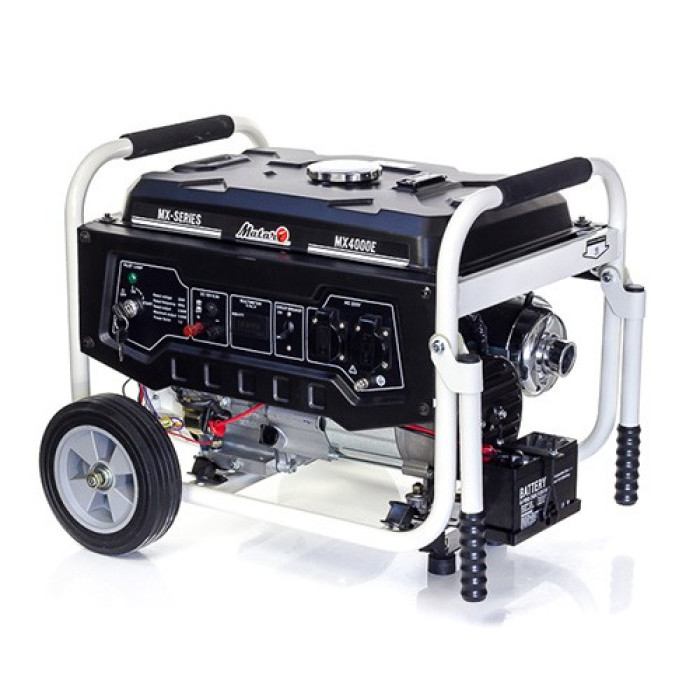 Генератор бензиновый Matari MX4000E MMX-4