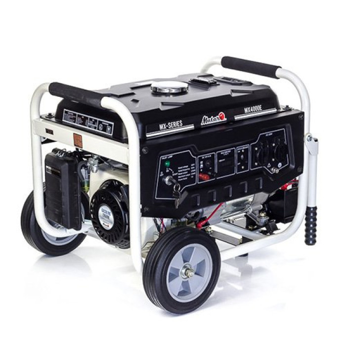 Генератор бензиновый Matari MX4000E MMX-4 - изображение 3