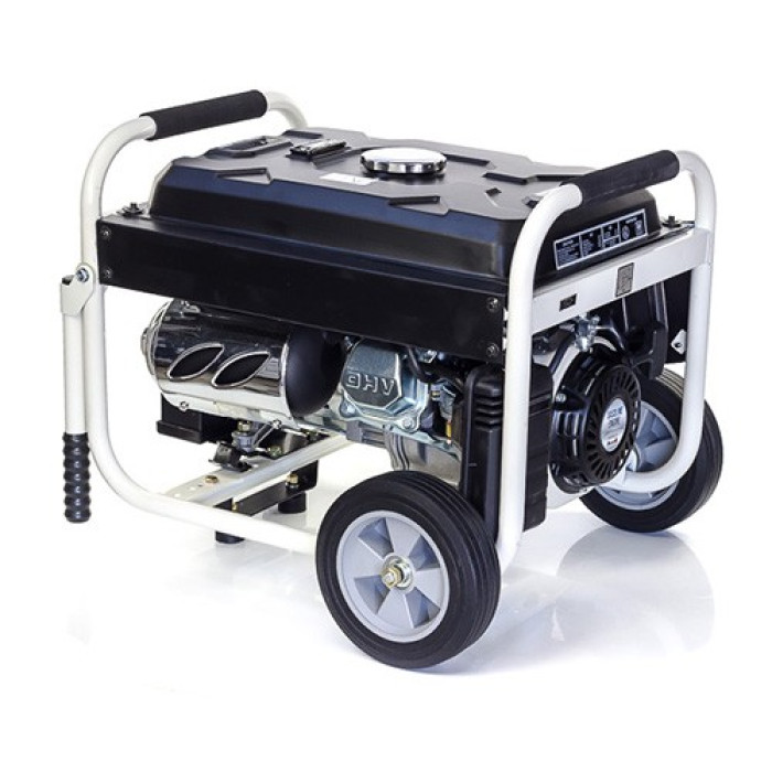 Генератор бензиновый Matari MX4000E MMX-4 - изображение 4