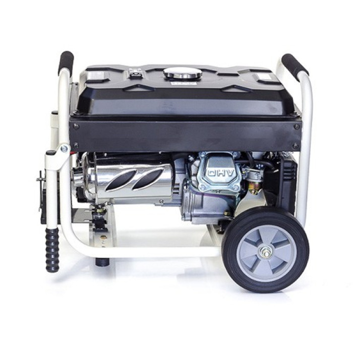Генератор бензиновый Matari MX4000E MMX-4 - изображение 5