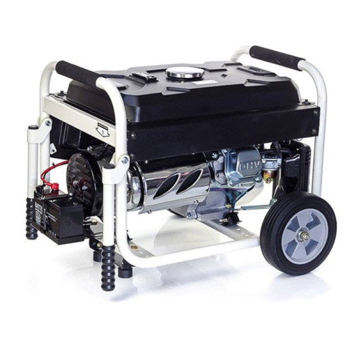 Генератор бензиновый Matari MX4000E MMX-4 - изображение 6