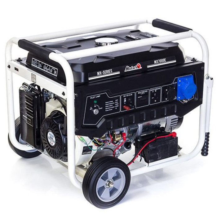 Генератор бензиновый Matari MX7000EA MMX-7