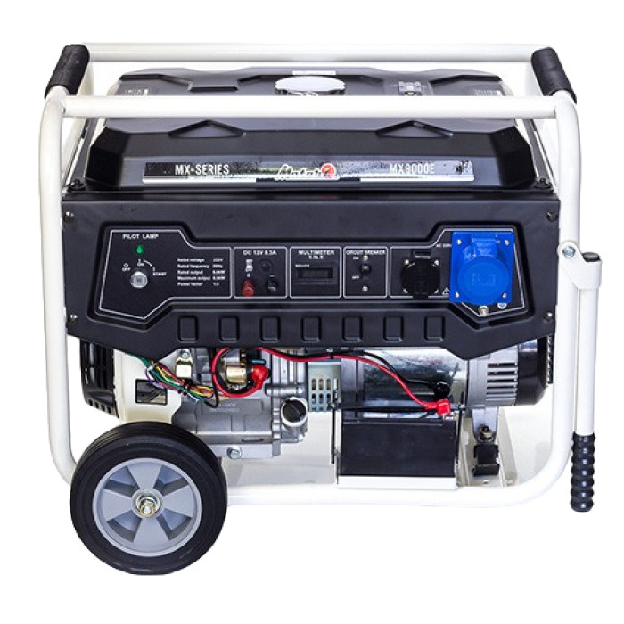 Генератор бензиновый Matari MX9000EA MMX-9 - изображение 2