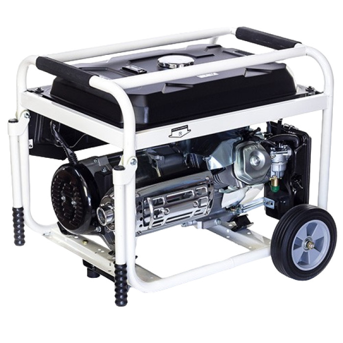 Генератор бензиновый Matari MX9000EA MMX-9 - изображение 4