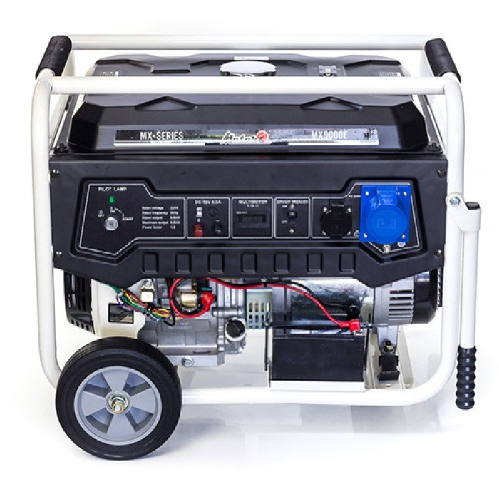 Генератор бензиновый Matari MX9000EA-ATS - изображение 2