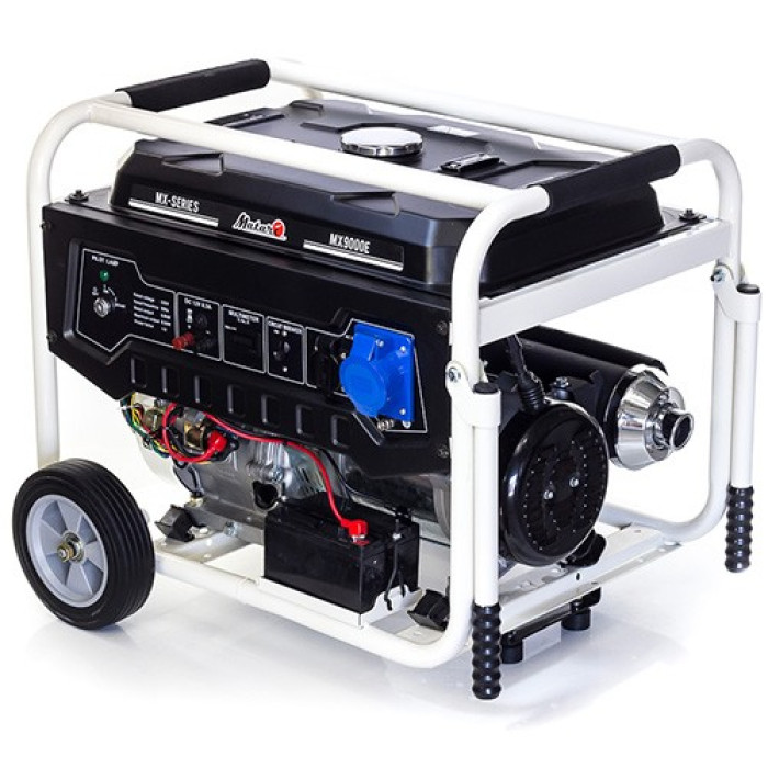Генератор бензиновый Matari MX9000EA-ATS - изображение 3