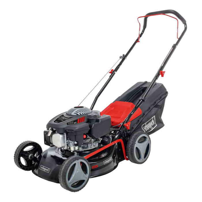 Газонокосилка бензиновая Scheppach MP132-42 - изображение 2