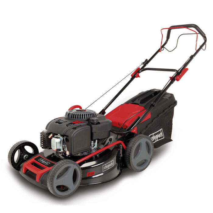 Газонокосилка бензиновая Scheppach MS225-53 - изображение 2
