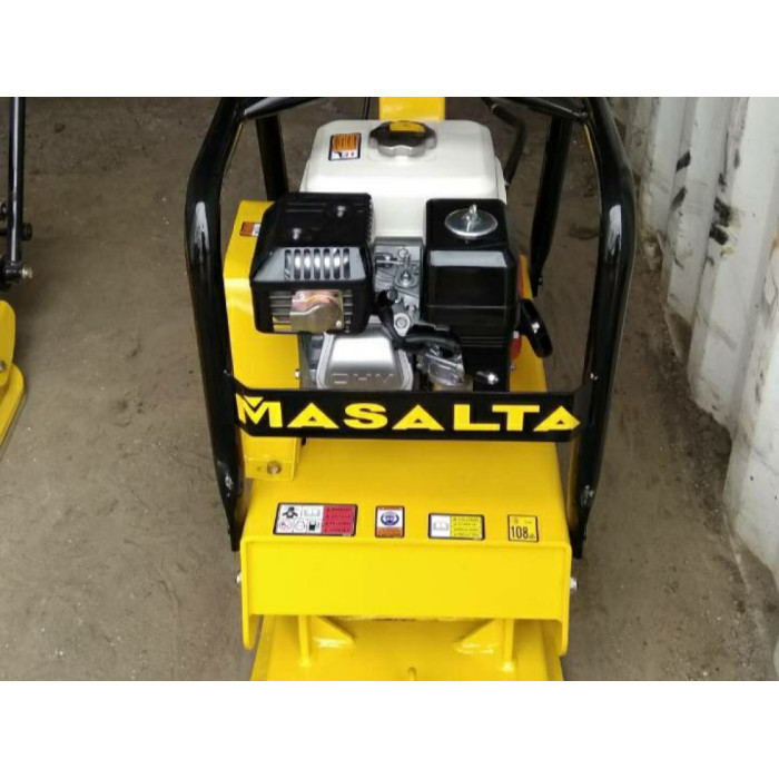 Виброплита реверсивная MASALTA MSH160-4 (Honda) - изображение 2