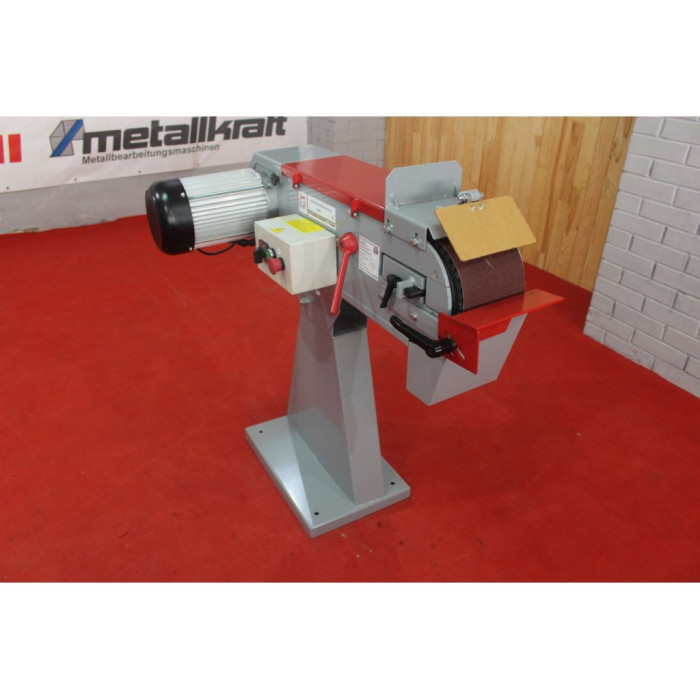 Ленточно-шлифовальный станок Holzmann MSM 150 MSM150_400V - изображение 2