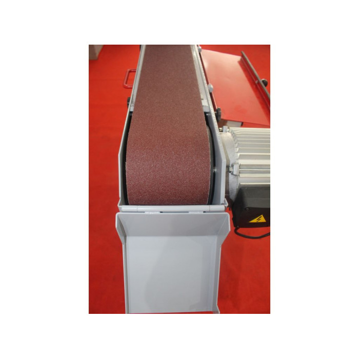 Ленточно-шлифовальный станок Holzmann MSM 150 MSM150_400V - изображение 4