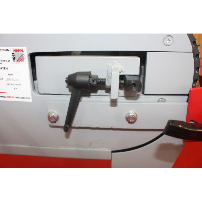 Ленточно-шлифовальный станок Holzmann MSM 150 MSM150_400V - изображение 6