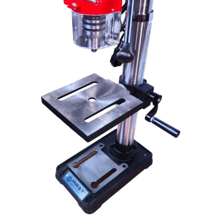 Свердлильний верстат по металу MAST GROUP Metalltechnik M-SV1016S 230V - зображення 2