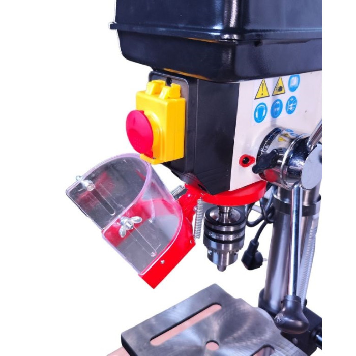 Свердлильний верстат по металу MAST GROUP Metalltechnik M-SV1016S 230V - зображення 3