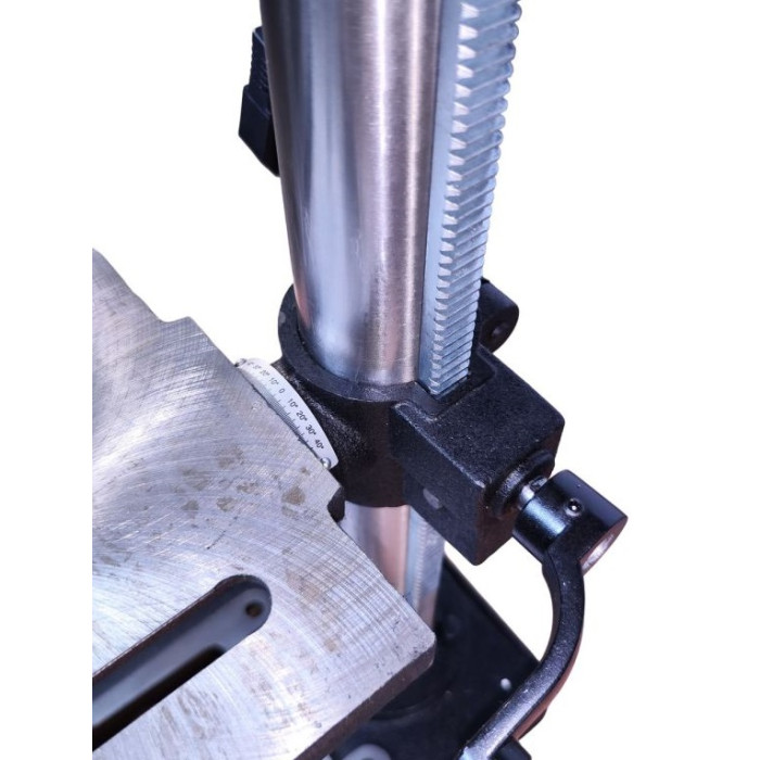 Свердлильний верстат по металу MAST GROUP Metalltechnik M-SV1016S 230V - зображення 4