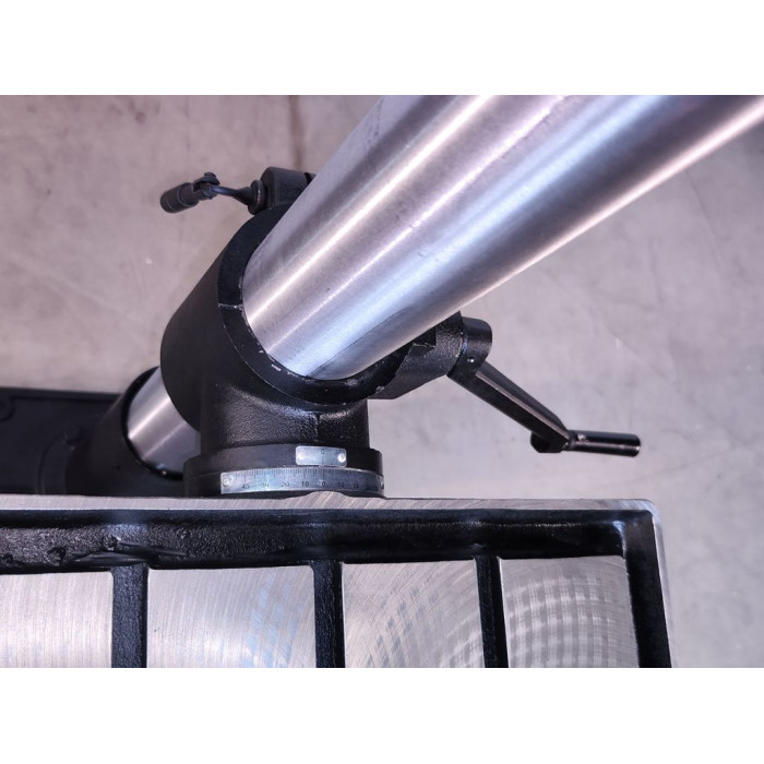 Свердлильний верстат по металу MAST GROUP Metalltechnik M-SV2030P 400V - зображення 9