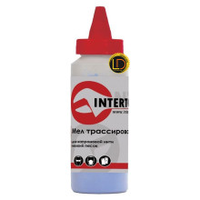 Порошок меловый Intertool 115 г. красный