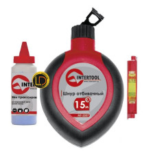 Шнур отбивочный Intertool 115 г