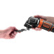 Многофункциональный инструмент (Реноватор) BLACK+DECKER MT280A - изображение 4