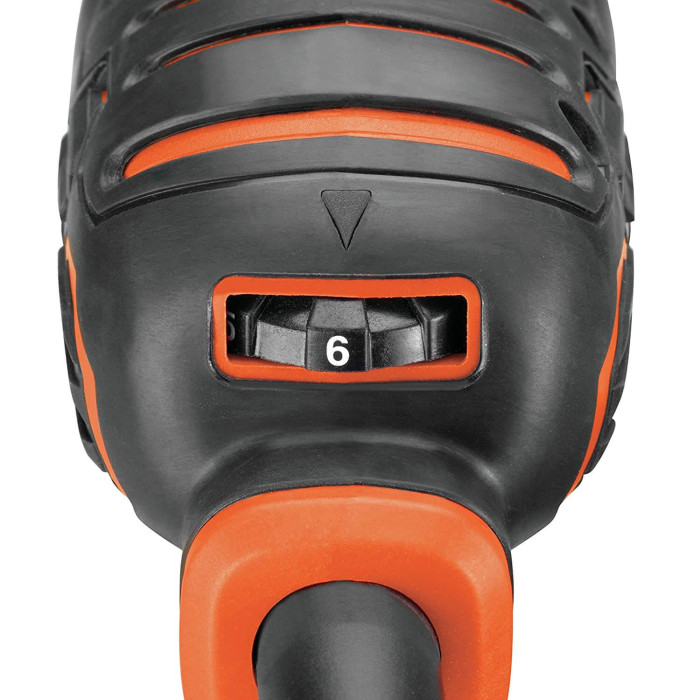 Многофункциональный инструмент (Реноватор) BLACK+DECKER MT280A - изображение 5