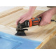 Многофункциональный инструмент (Реноватор) BLACK+DECKER MT280A - изображение 6