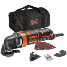 Многофункциональный инструмент (Реноватор) BLACK+DECKER MT280BA