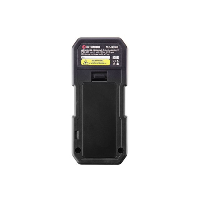 Дальномер лазерный INTERTOOL MT-3070 - изображение 6
