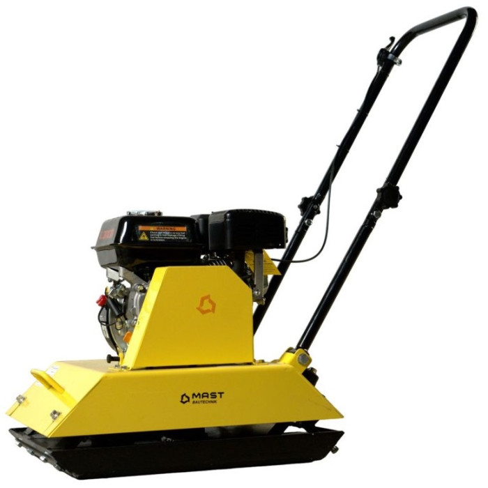 Віброплита MAST GROUP Bautechnik MT-P120 - зображення 3