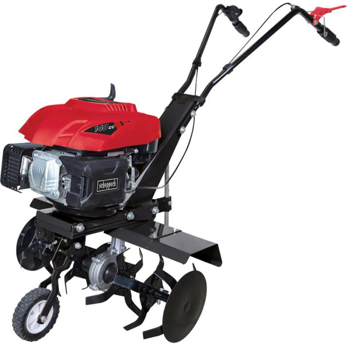Культиватор бензиновый Scheppach MTP560