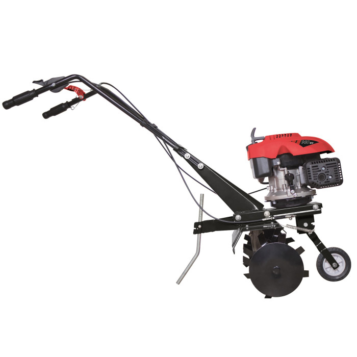 Культиватор бензиновый Scheppach MTP560 - изображение 2