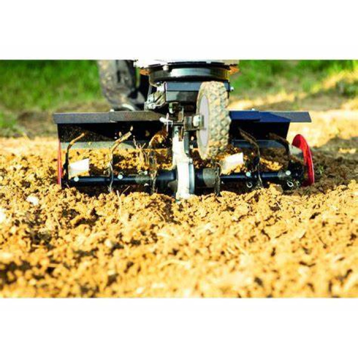 Культиватор бензиновый Scheppach MTP560 - изображение 4
