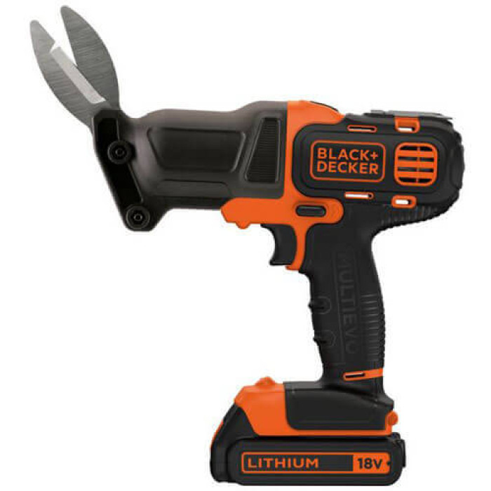 Насадка-ножиці BLACK+DECKER Multievo MTS12 - зображення 2