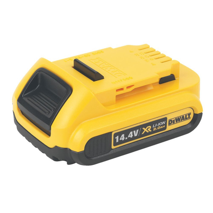 Аккумулятор DeWALT XR Li-Ion 14.4 В 2 Ач N342079 - изображение 2