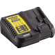 Зарядний пристрій DeWALT XR Li-Ion 10.8 В, 12 В, 14.4 В, 18 В, 54 В N385683 - зображення 2