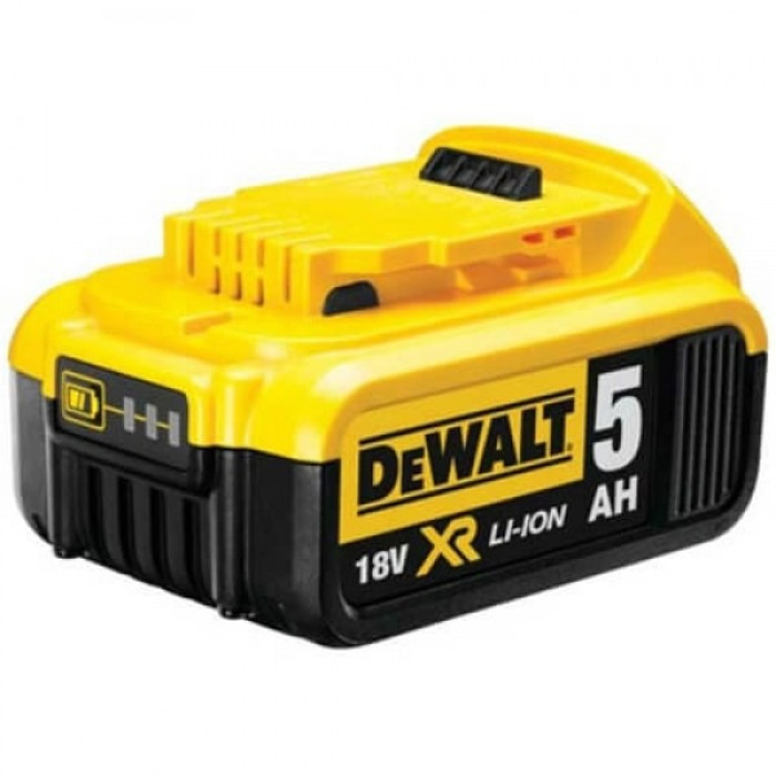 Акумулятор DeWALT XR Li-Ion 18 В 5 Аг N394624 - зображення 2
