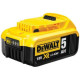 Акумулятор DeWALT XR Li-Ion 18 В 5 Аг N394624 - зображення 2
