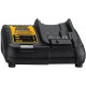 Зарядное устройство DeWALT XR Li-Ion 10.8 В, 12 В, 14.4 В, 18 В, 54 В N450536 - изображение 3