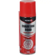 Смазка для цепей NOWAX Chain Lube Road 200 мл