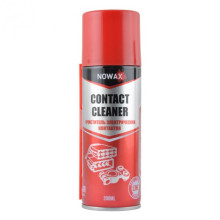 Очиститель электрических контактов 200 мл NOWAX Contact Cleaner NX20900