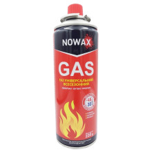Баллон газовый Nowax 220 г