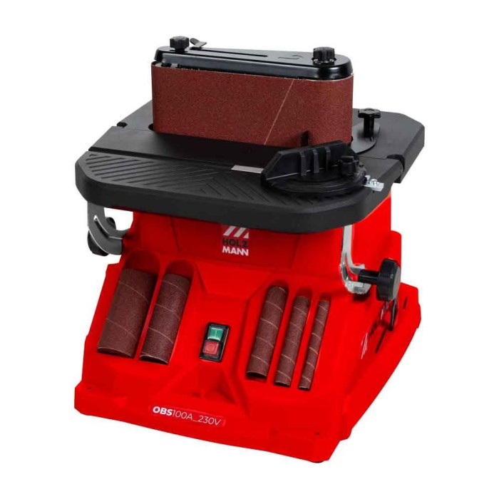 Осцилляционно-шпиндельный шлифовальный станок Holzmann OBS100A_230V