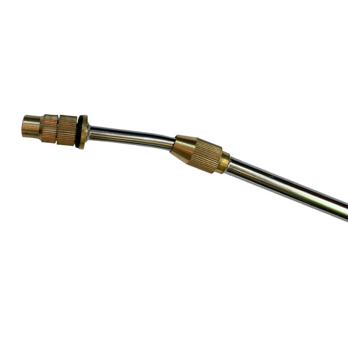 Штанга телескопическая 85-150 см для HY-16L и HY-12L Vulkan OLD-110 - изображение 2