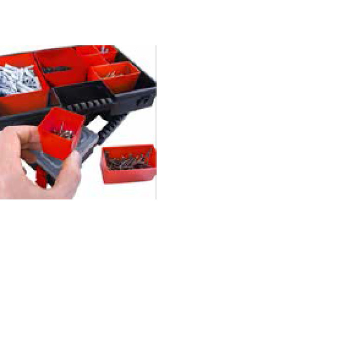 Органайзер QBRICK SYSTEM Tandem Organizer C 400 ORGC400TCZAPG001 - зображення 3